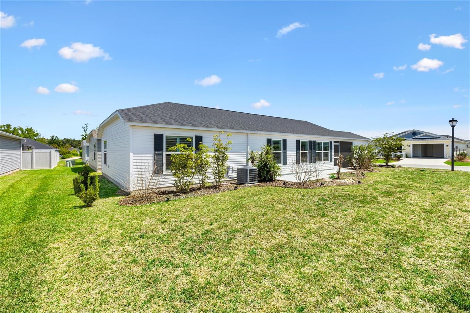 THE VILLAGES - Residential