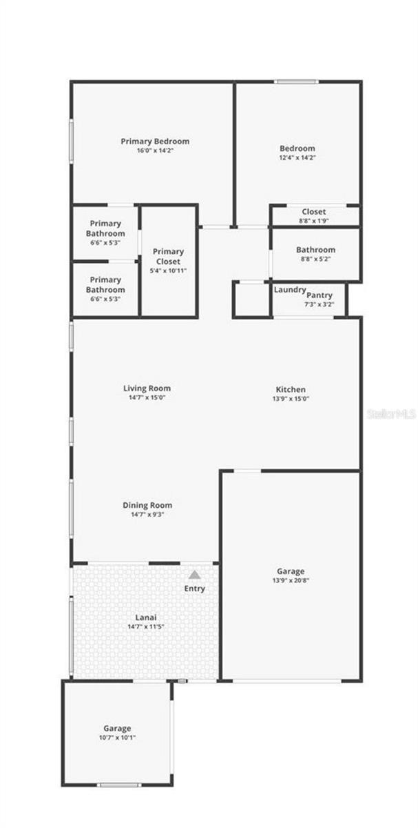 THE VILLAGES - Residential
