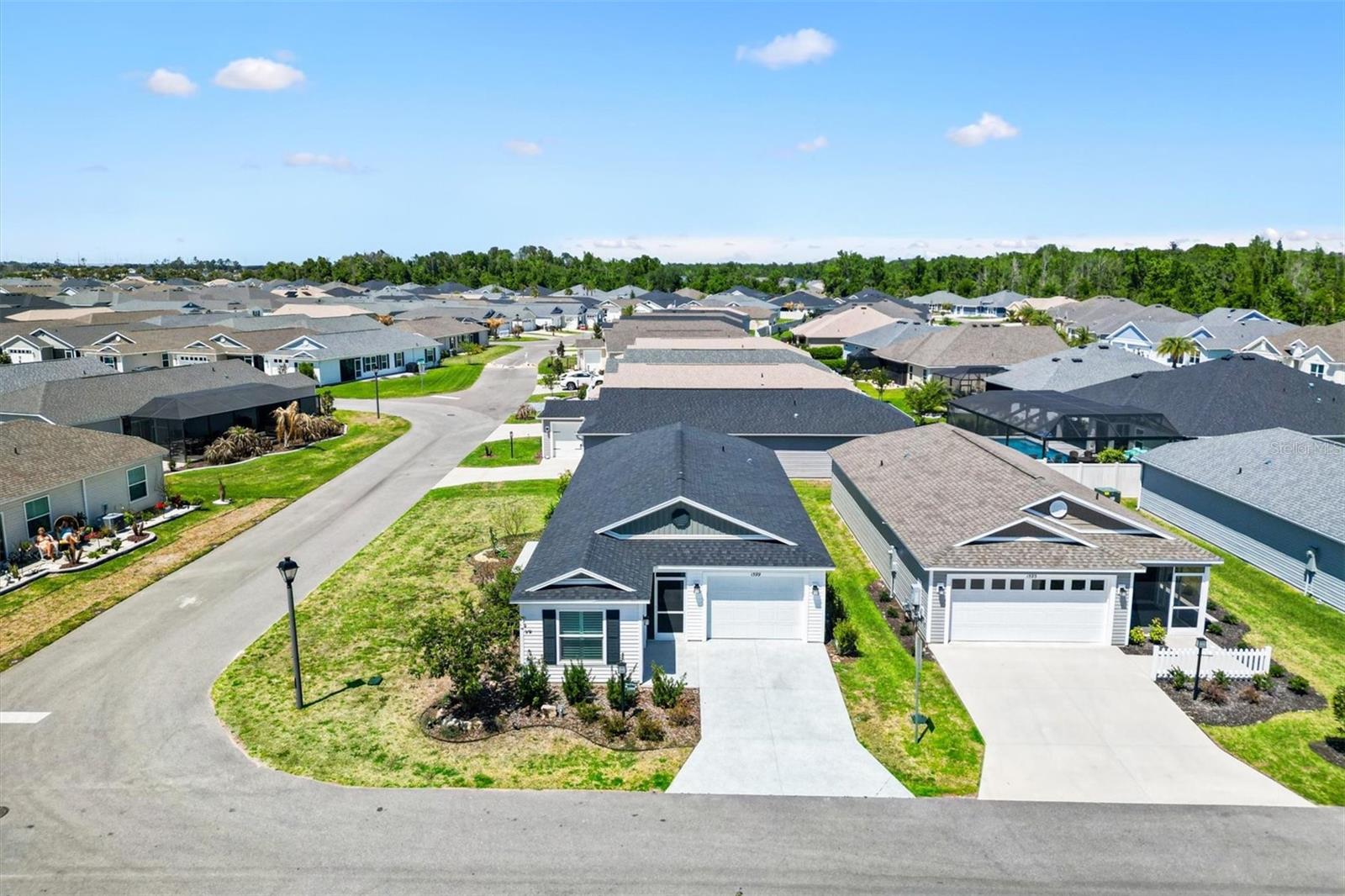 THE VILLAGES - Residential