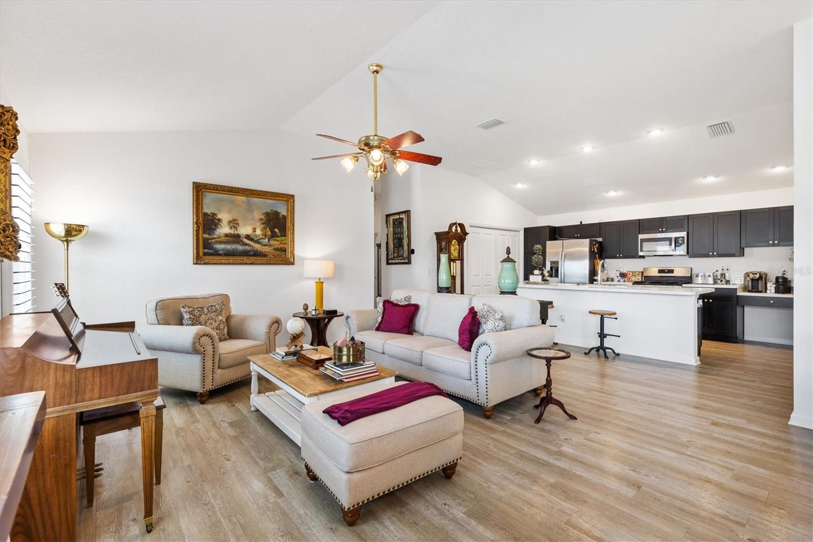 THE VILLAGES - Residential