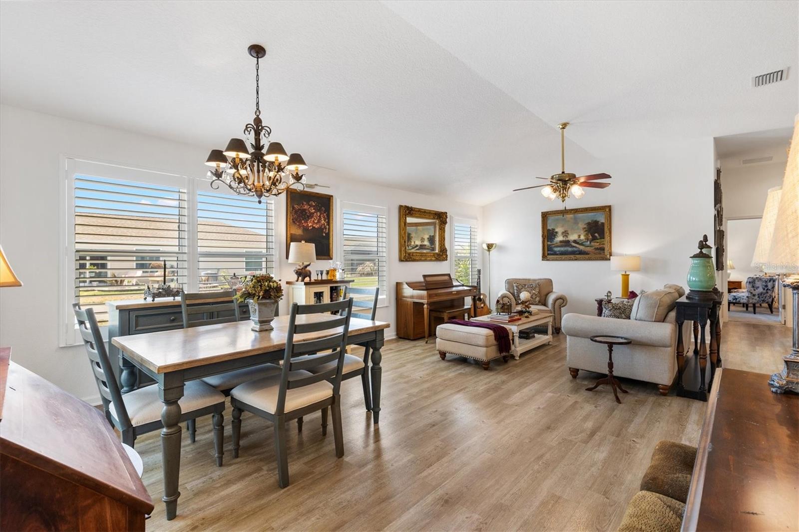 THE VILLAGES - Residential