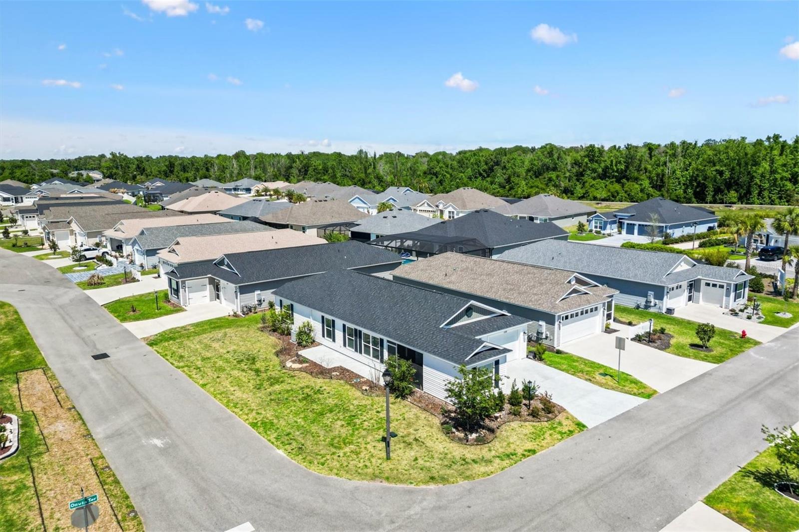 THE VILLAGES - Residential