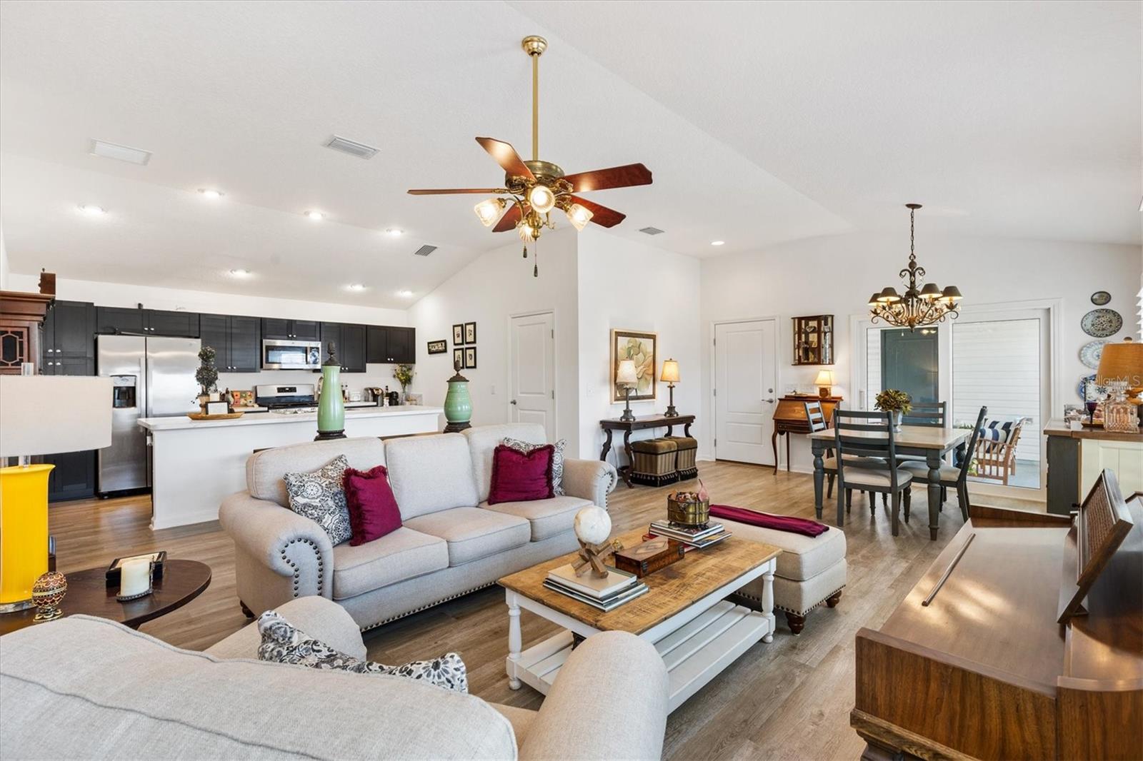 THE VILLAGES - Residential