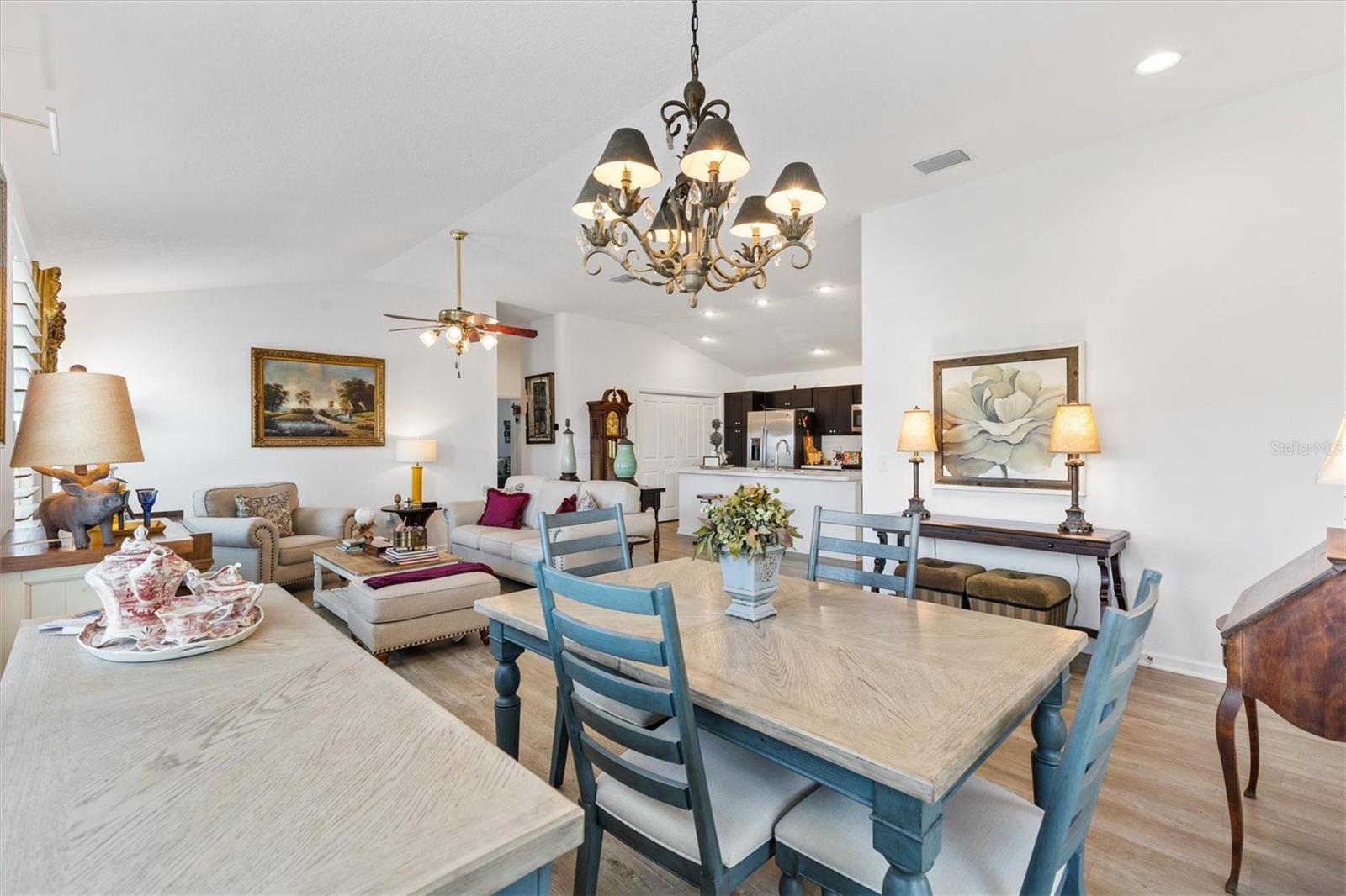 THE VILLAGES - Residential