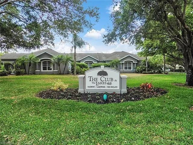 ENCLAVE/LAKES/THREE OAKS - Residential Lease