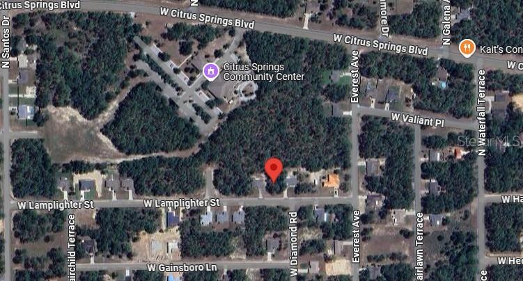 CITRUS SPGS UNIT 08 - Land