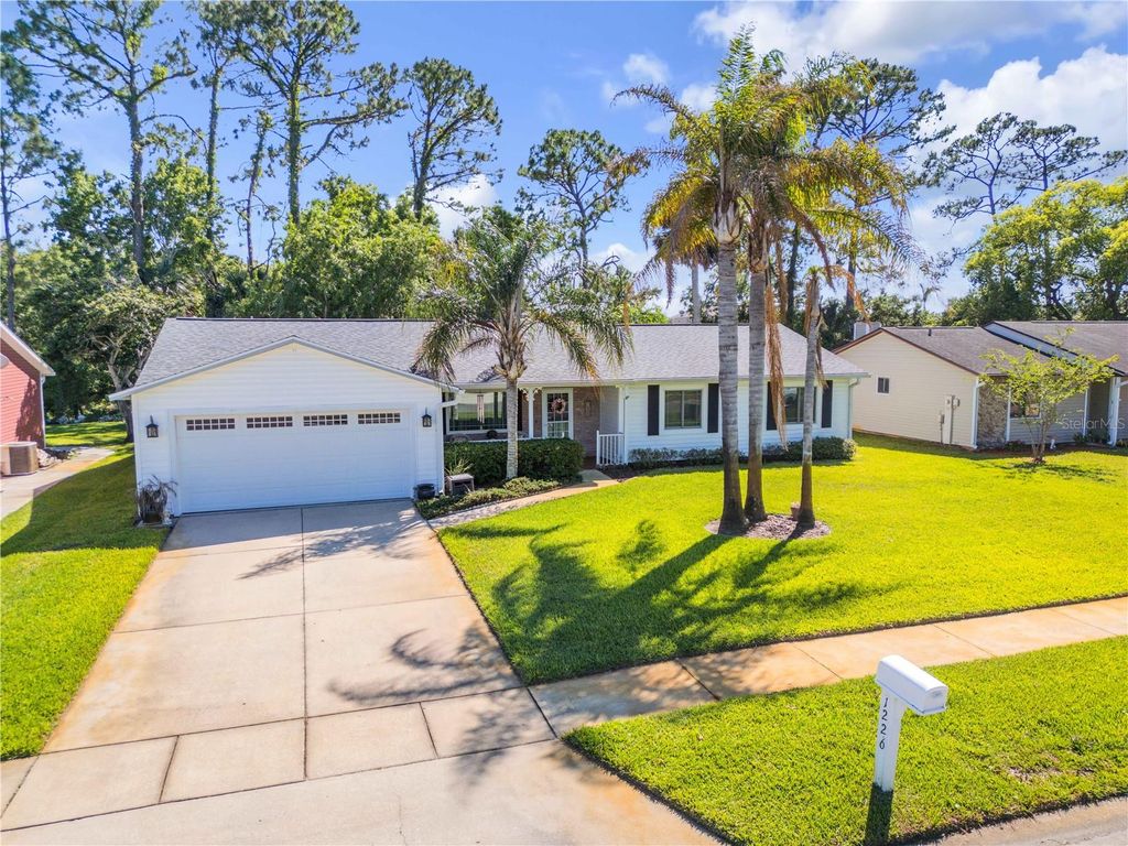 Photo of 1226 Justice Street, Port Orange, FL 32129 (MLS # V4948431)