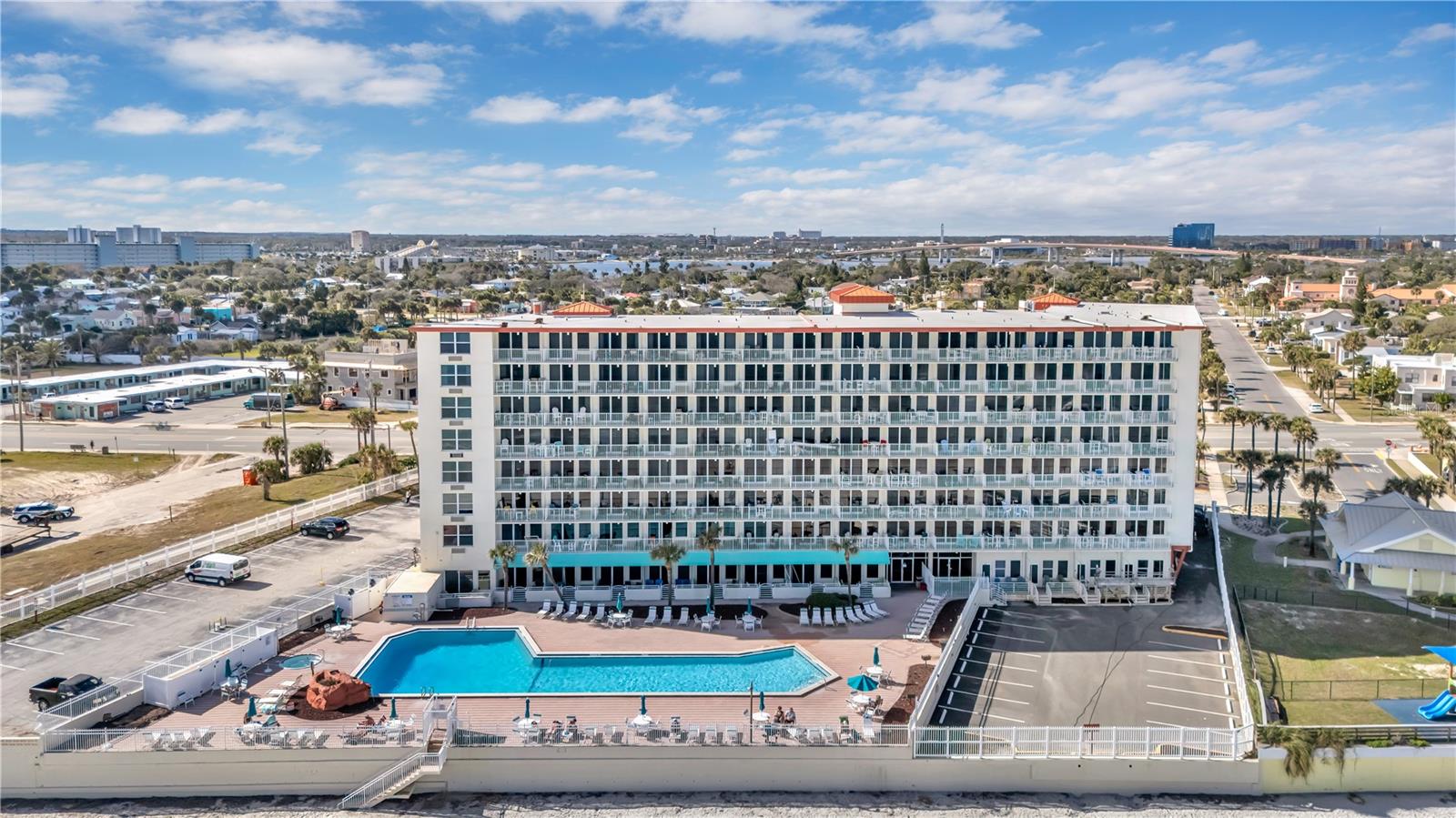 HARBOUR BEACH RESORT CONDO - Residential