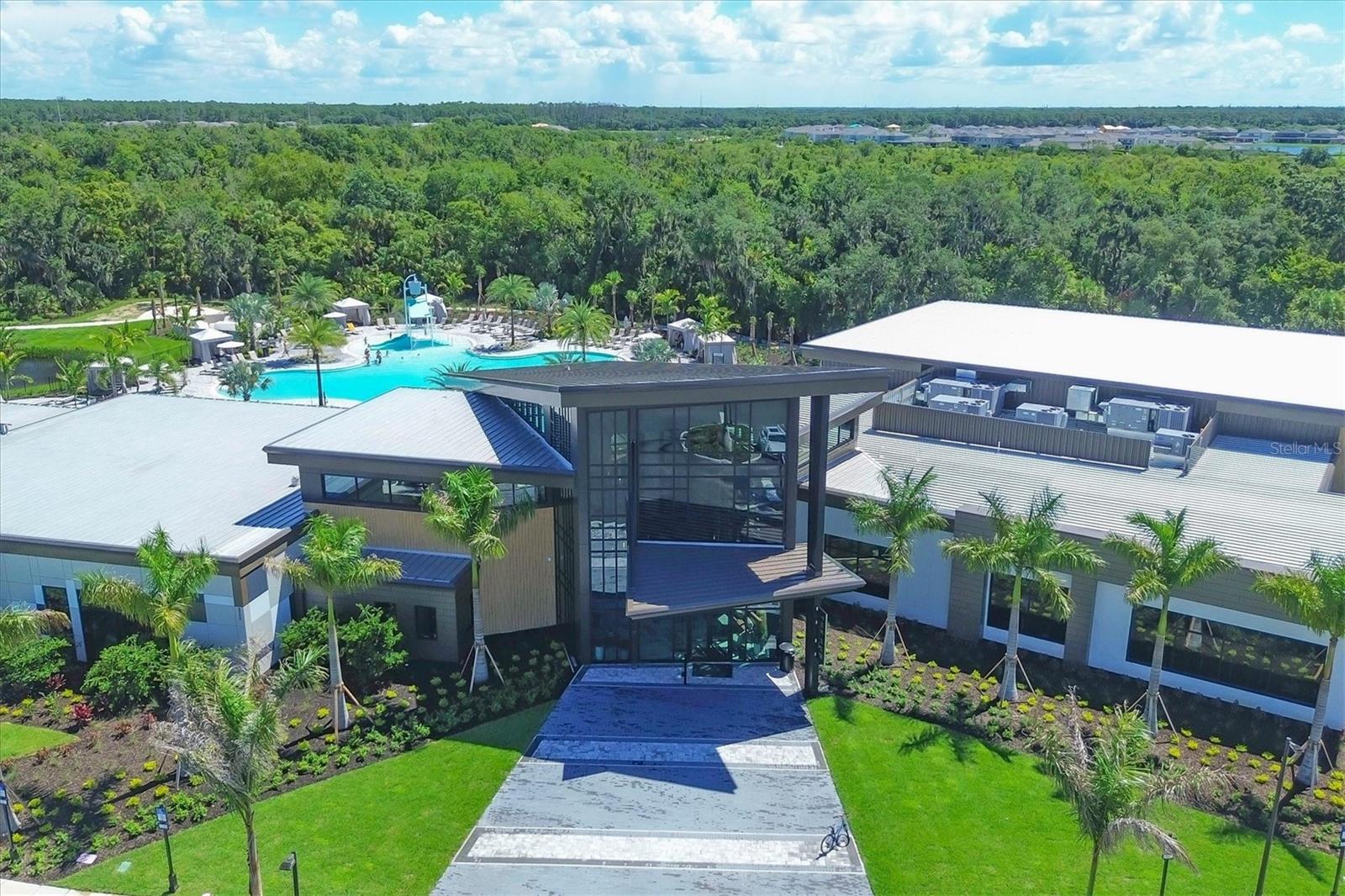 CASSIA AT SKYE RANCH - Residential