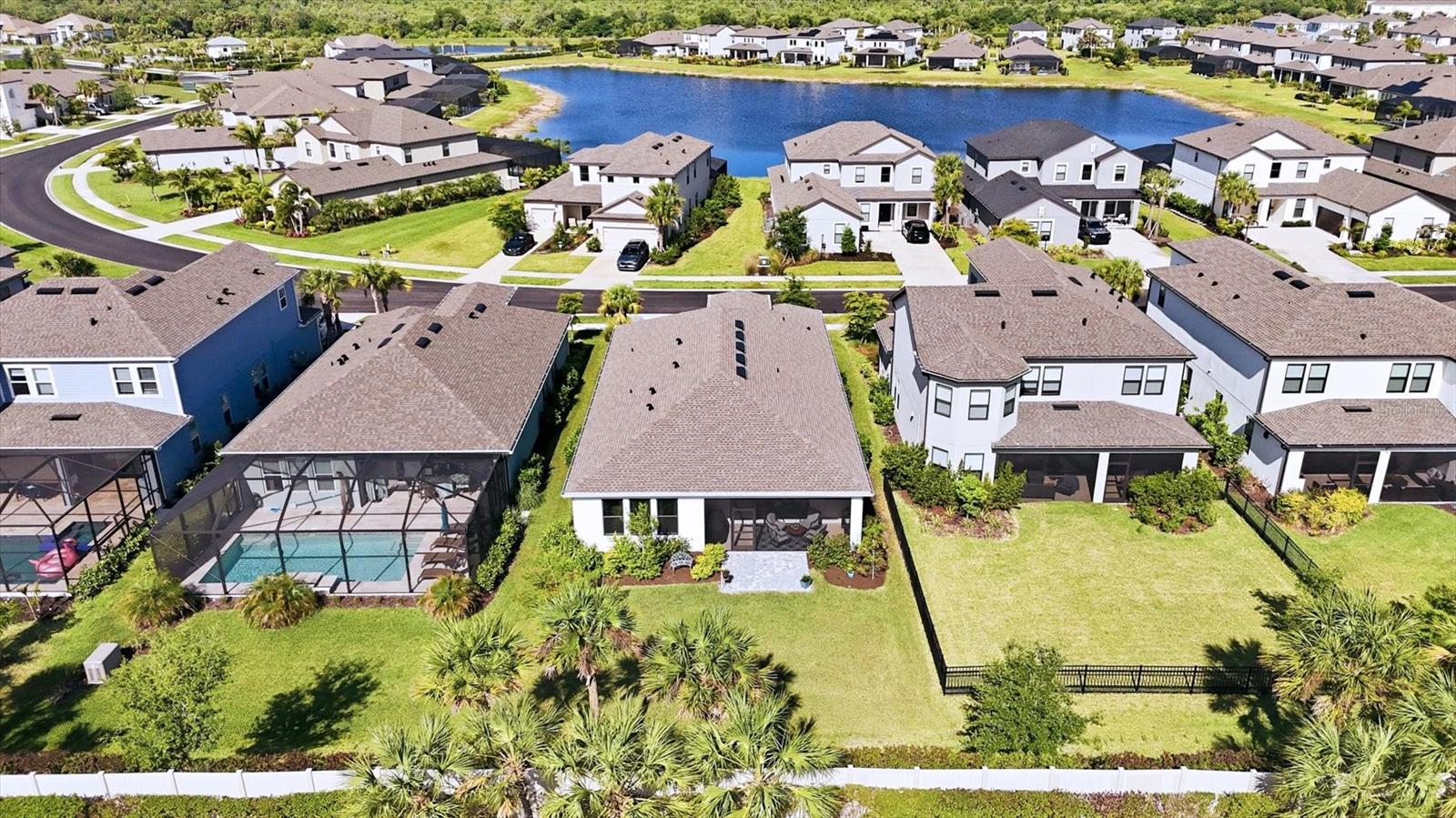 CASSIA AT SKYE RANCH - Residential