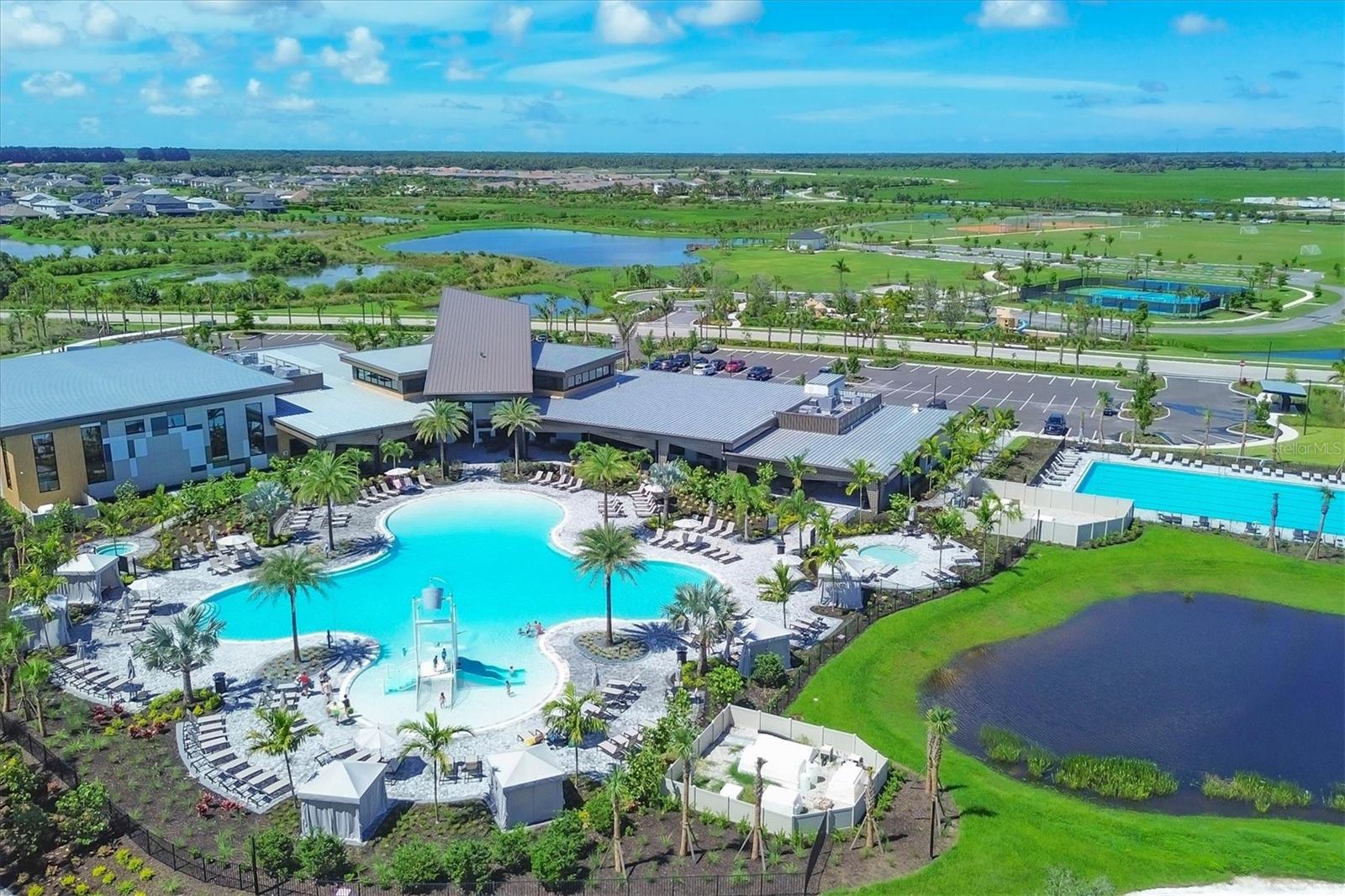 CASSIA AT SKYE RANCH - Residential