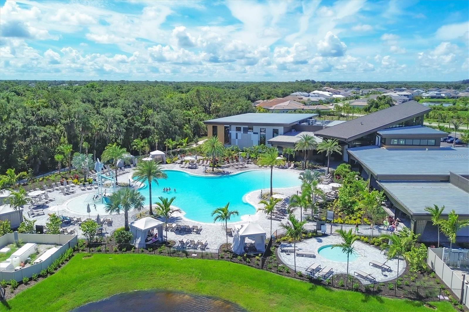 CASSIA AT SKYE RANCH - Residential