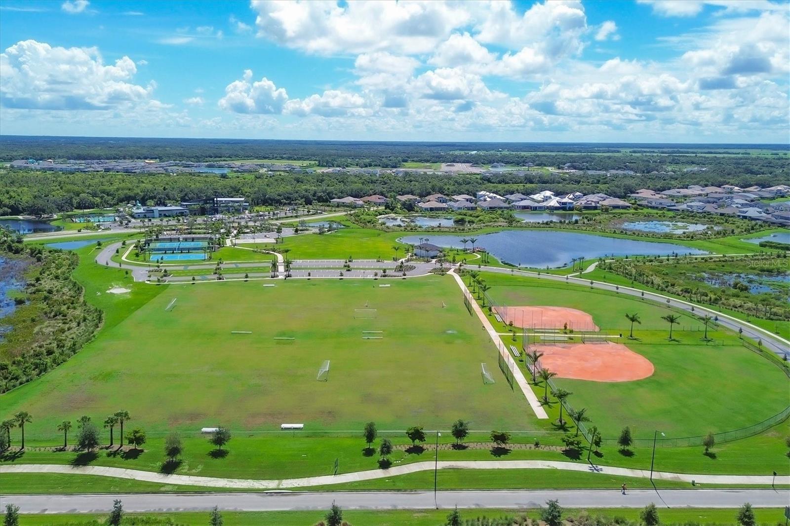 CASSIA AT SKYE RANCH - Residential