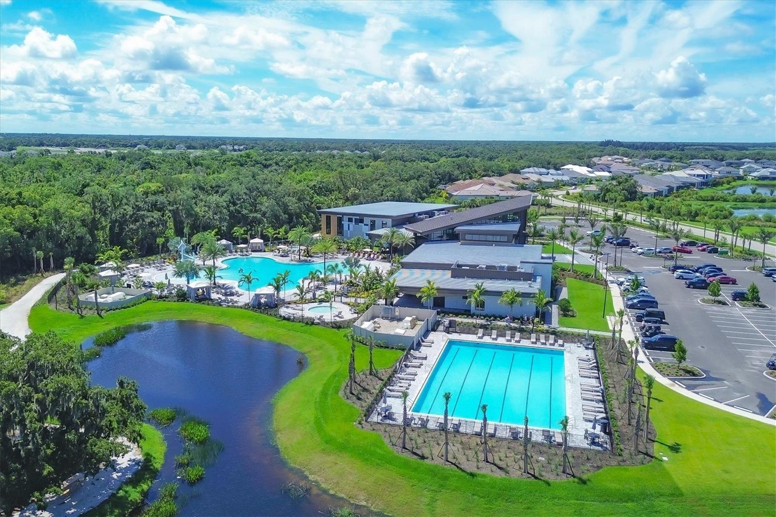 CASSIA AT SKYE RANCH - Residential