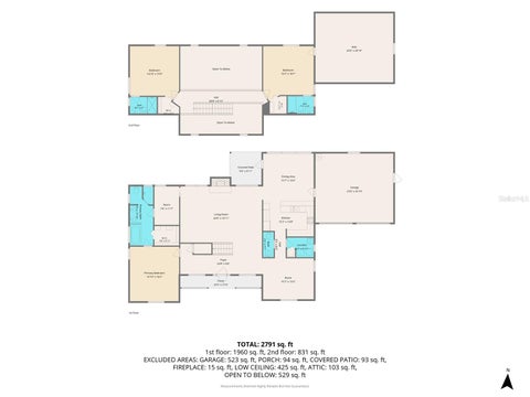 Tiny photo for 8531 E Fort Cooper Road, Inverness, FL 34450 (MLS # OM732337)