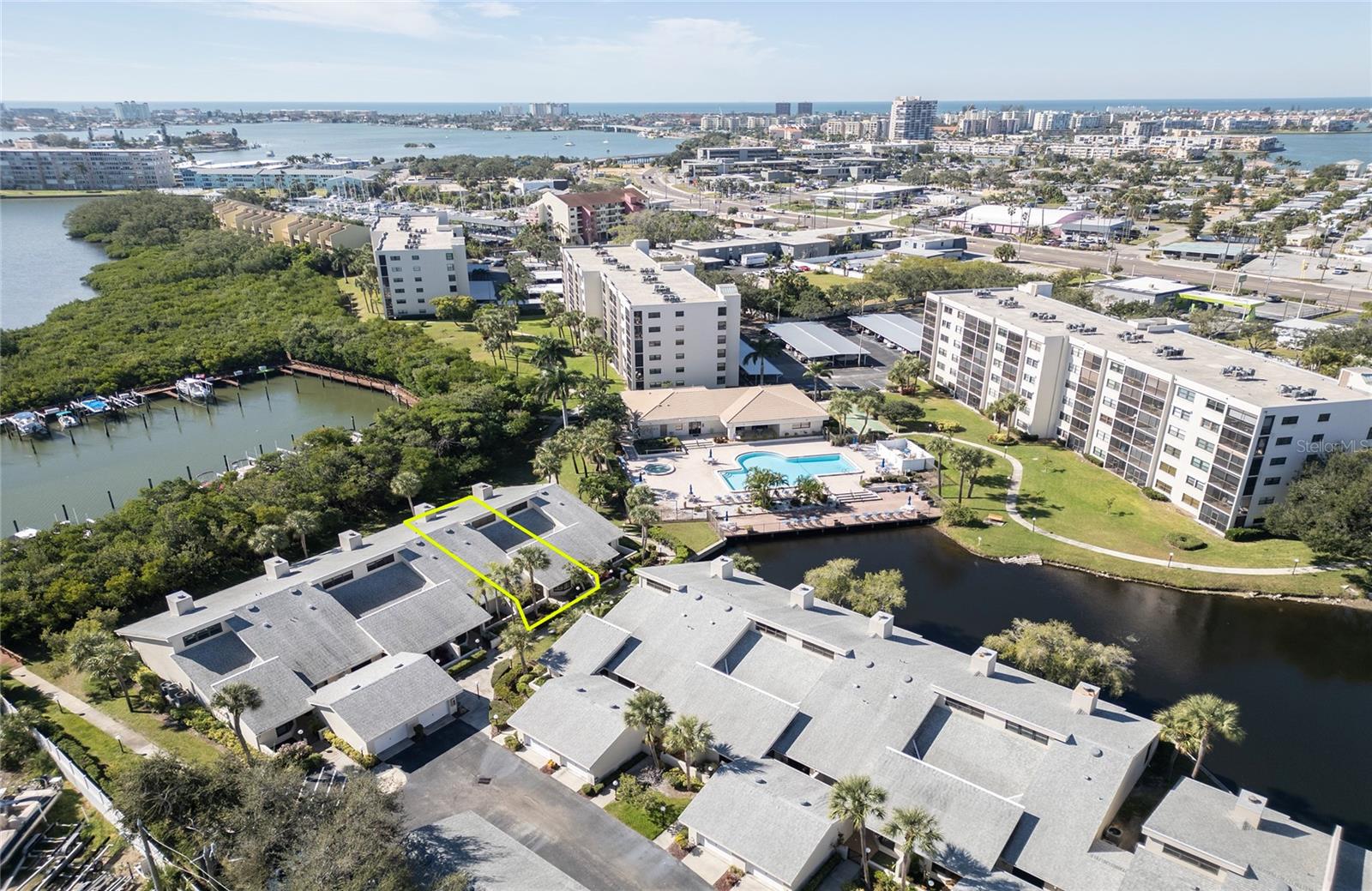 PASADENA COVE CONDO - Residential