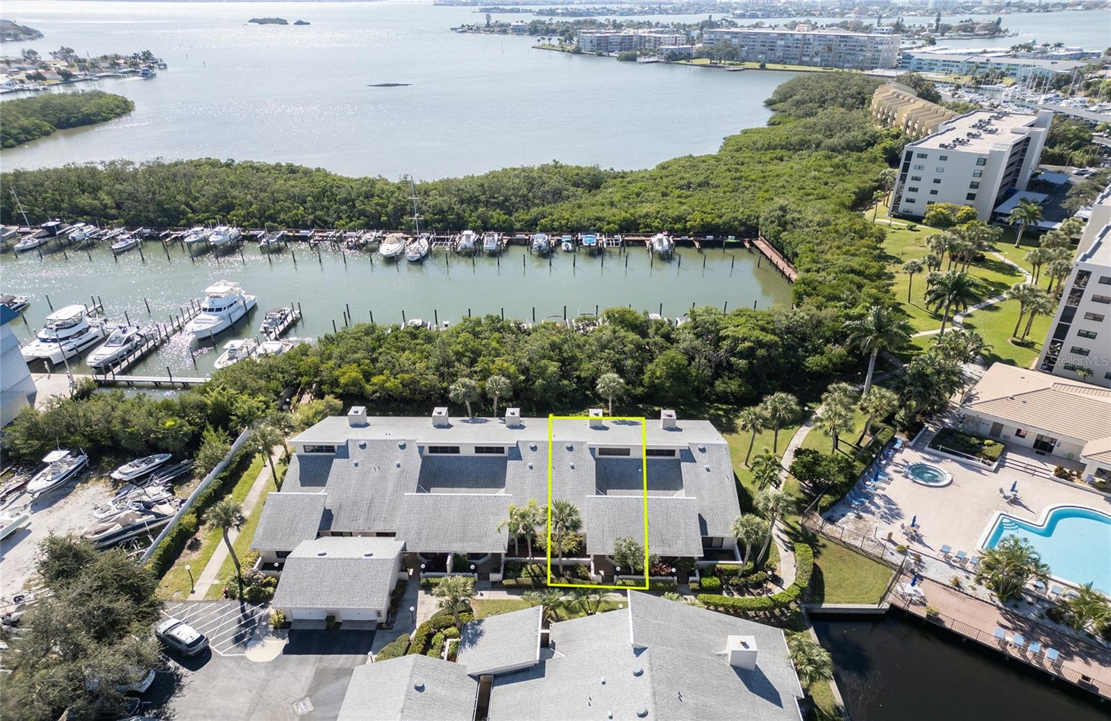 PASADENA COVE CONDO - Residential