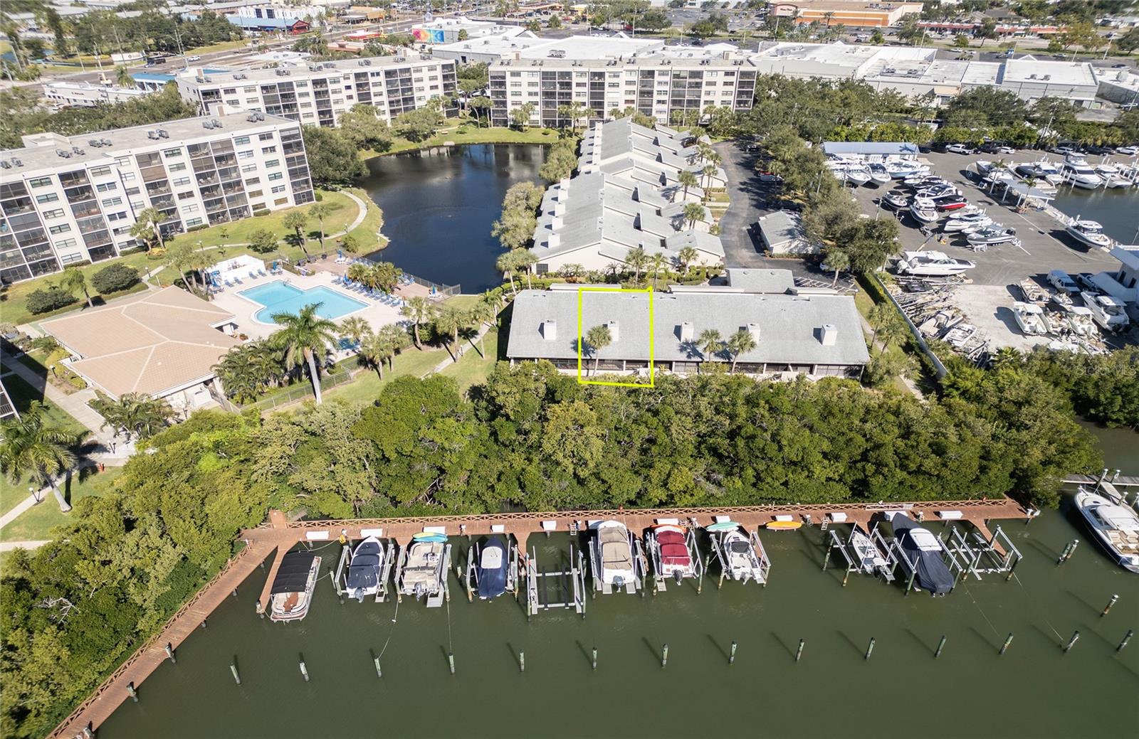 PASADENA COVE CONDO - Residential