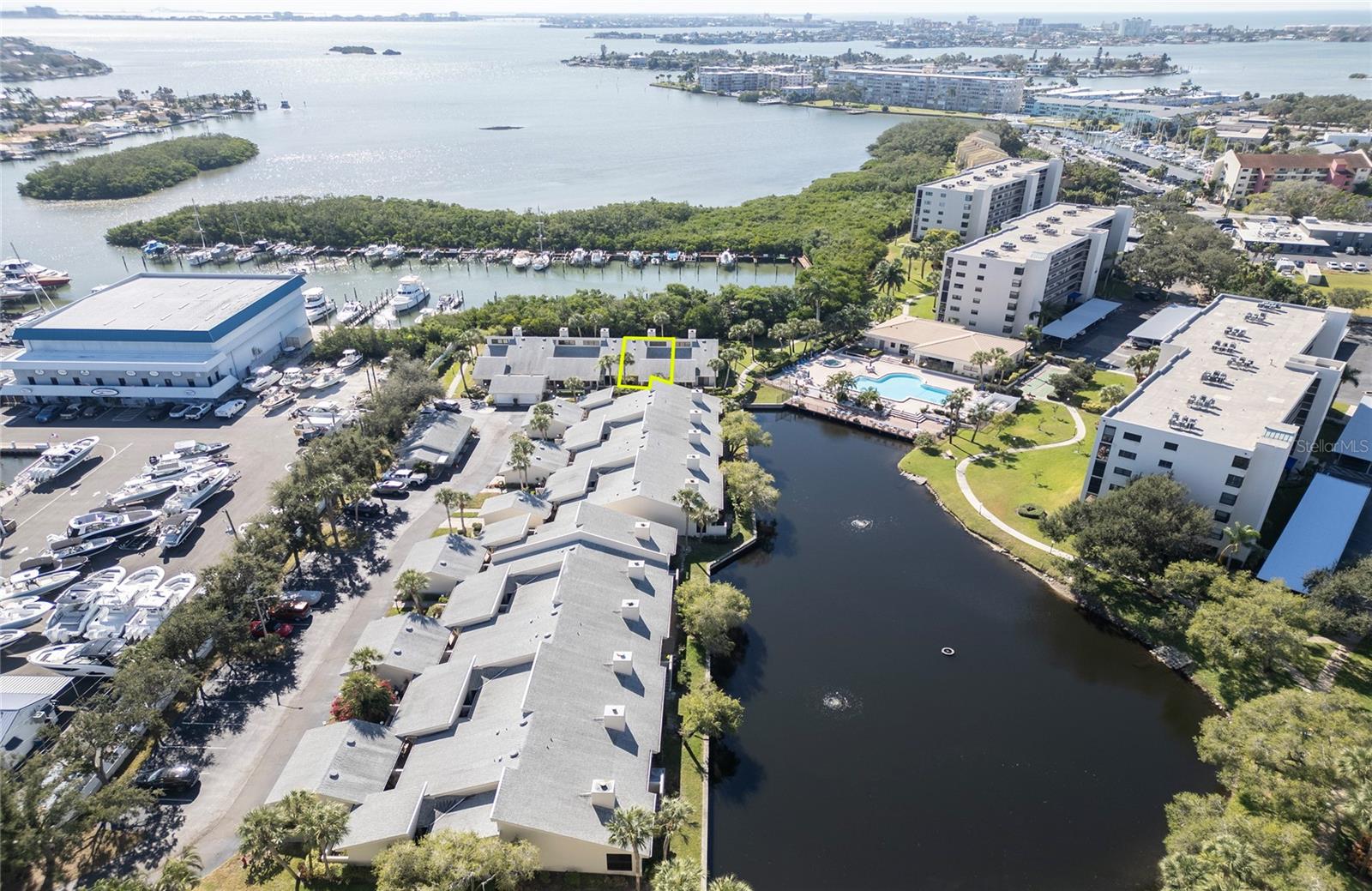 PASADENA COVE CONDO - Residential