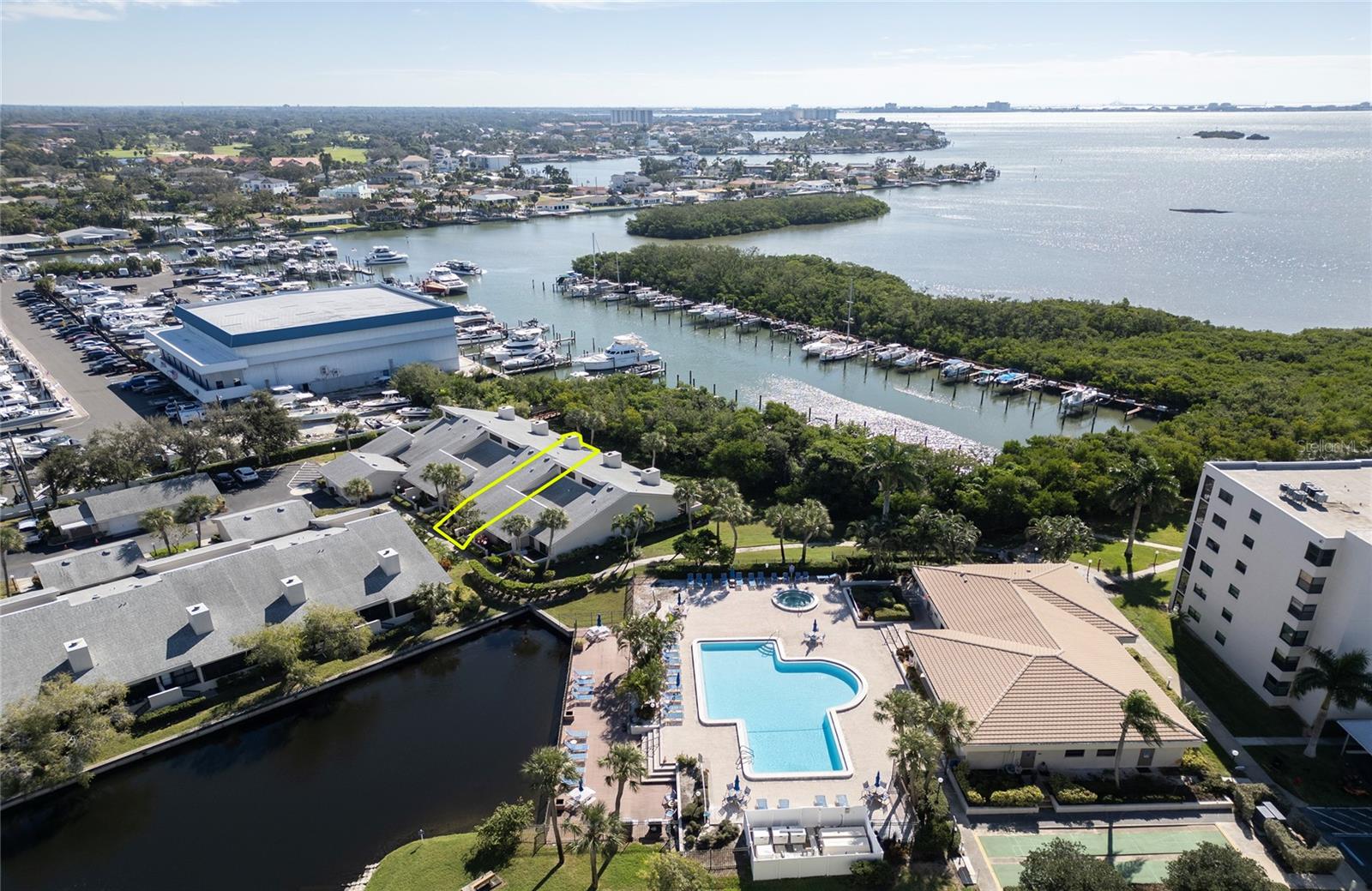 PASADENA COVE CONDO - Residential