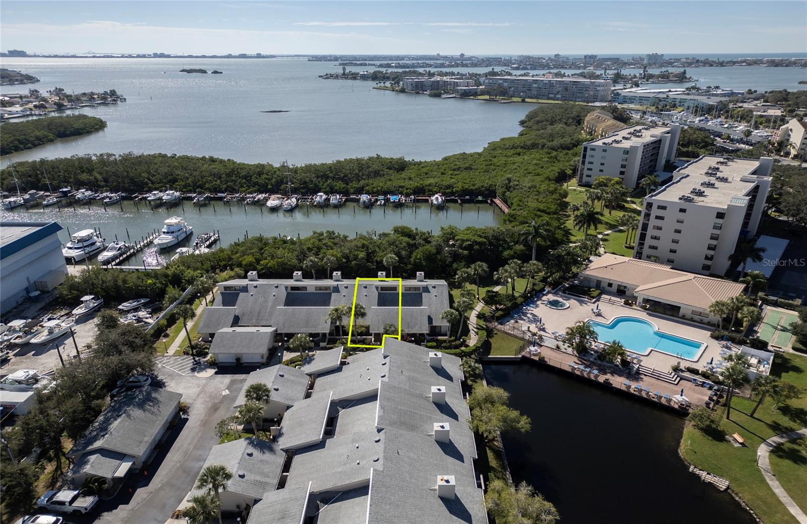 PASADENA COVE CONDO - Residential