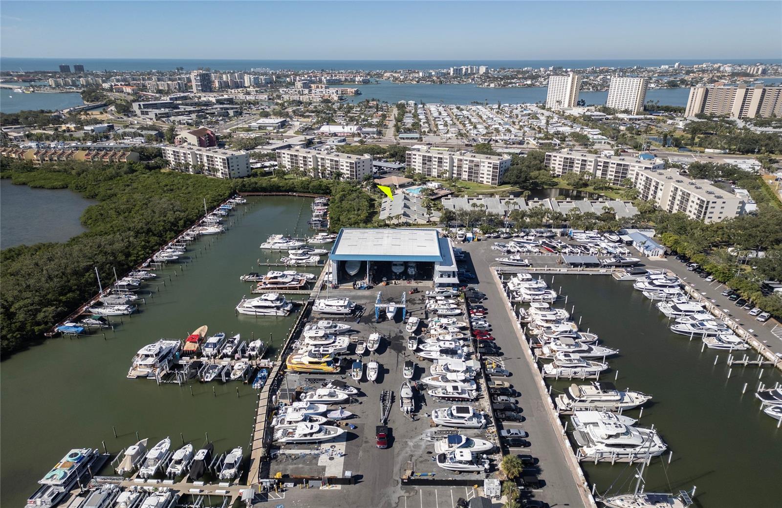 PASADENA COVE CONDO - Residential