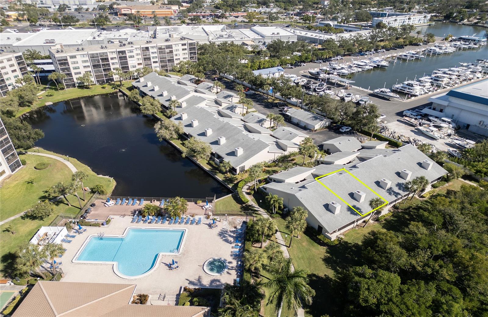 PASADENA COVE CONDO - Residential