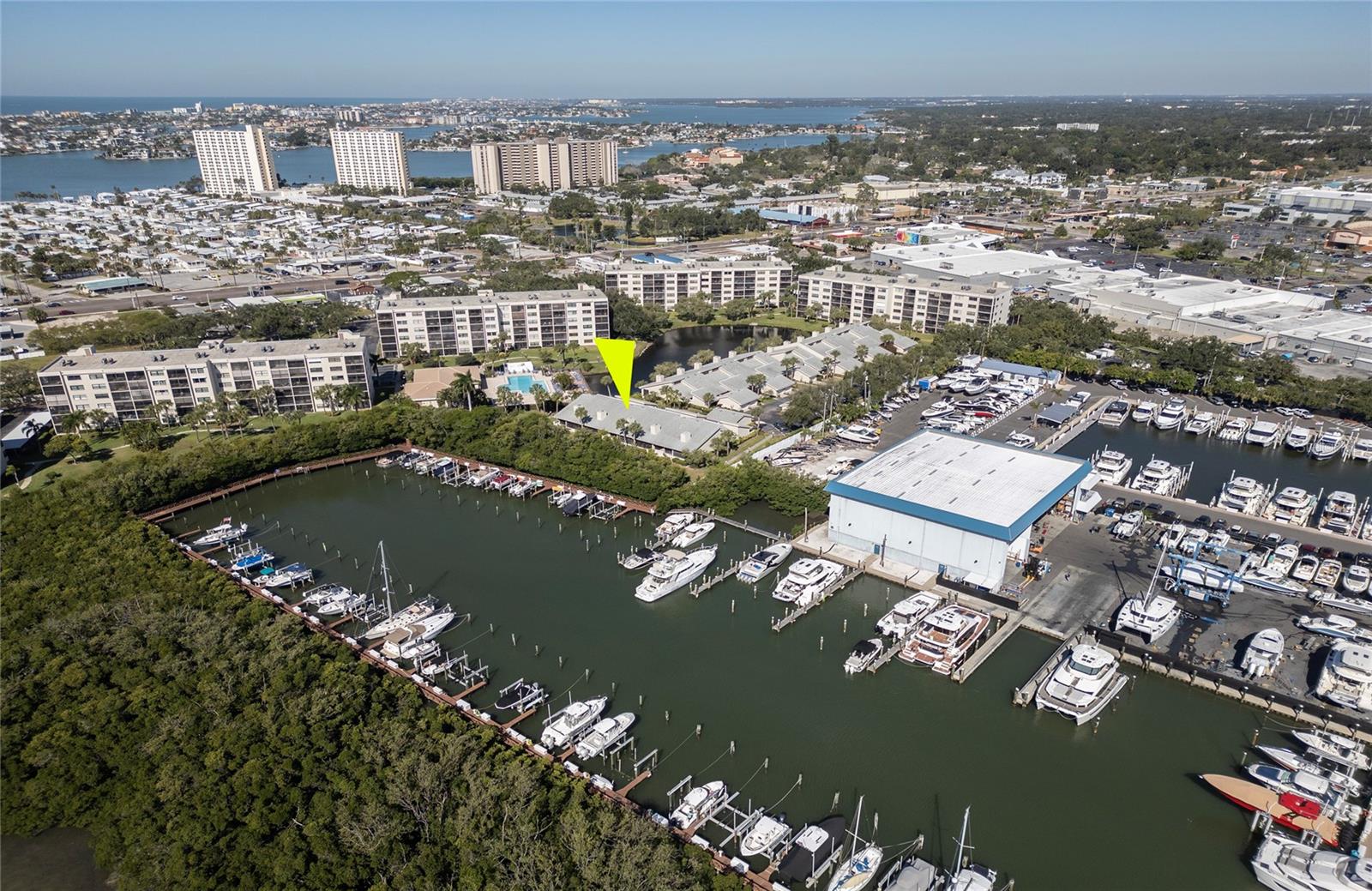 PASADENA COVE CONDO - Residential