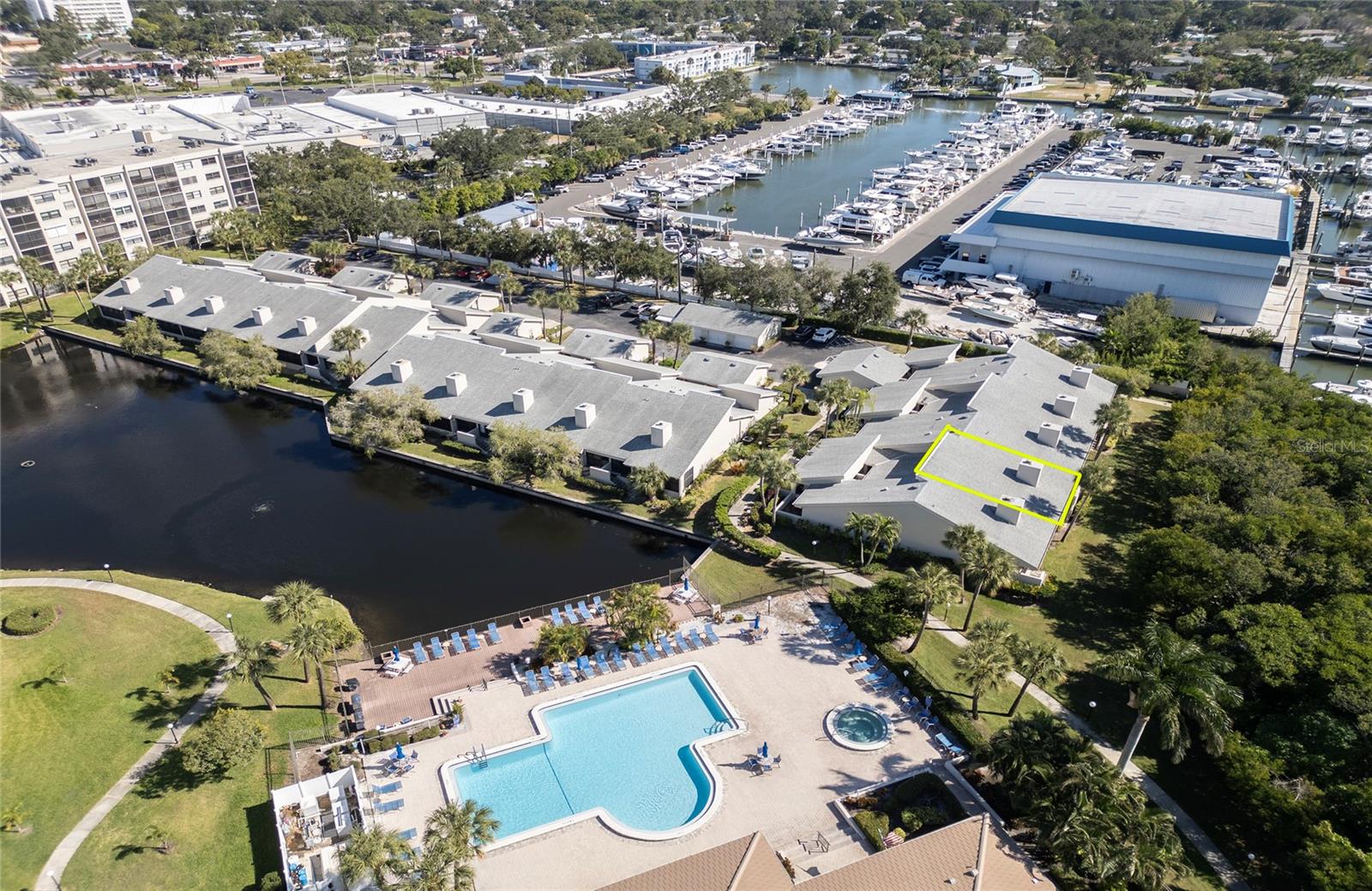 PASADENA COVE CONDO - Residential