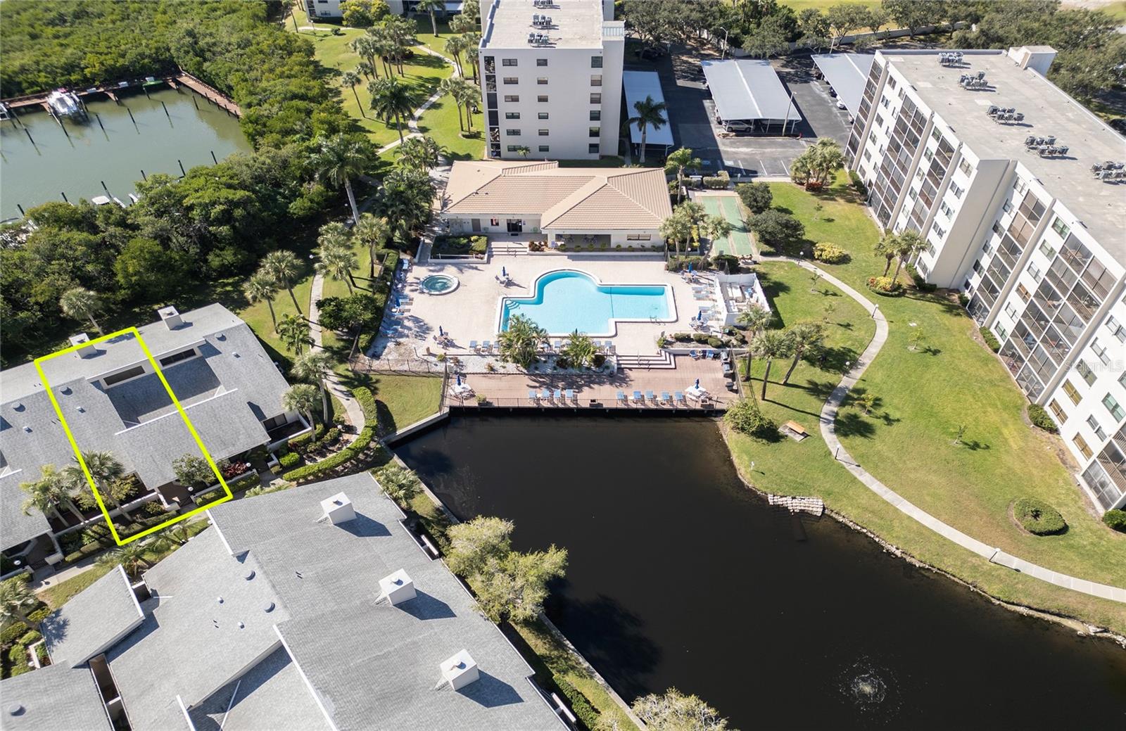 PASADENA COVE CONDO - Residential