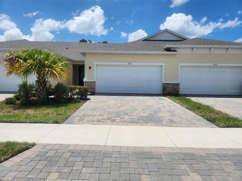 Photo of 3719 Laughing Dove Avenue, Sun City Center, FL 33573 (MLS # TB8532353)