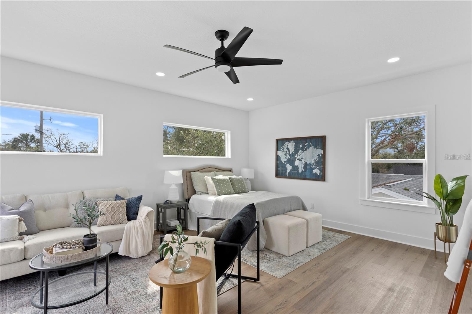 CRESCENT PARK - Residential Lease