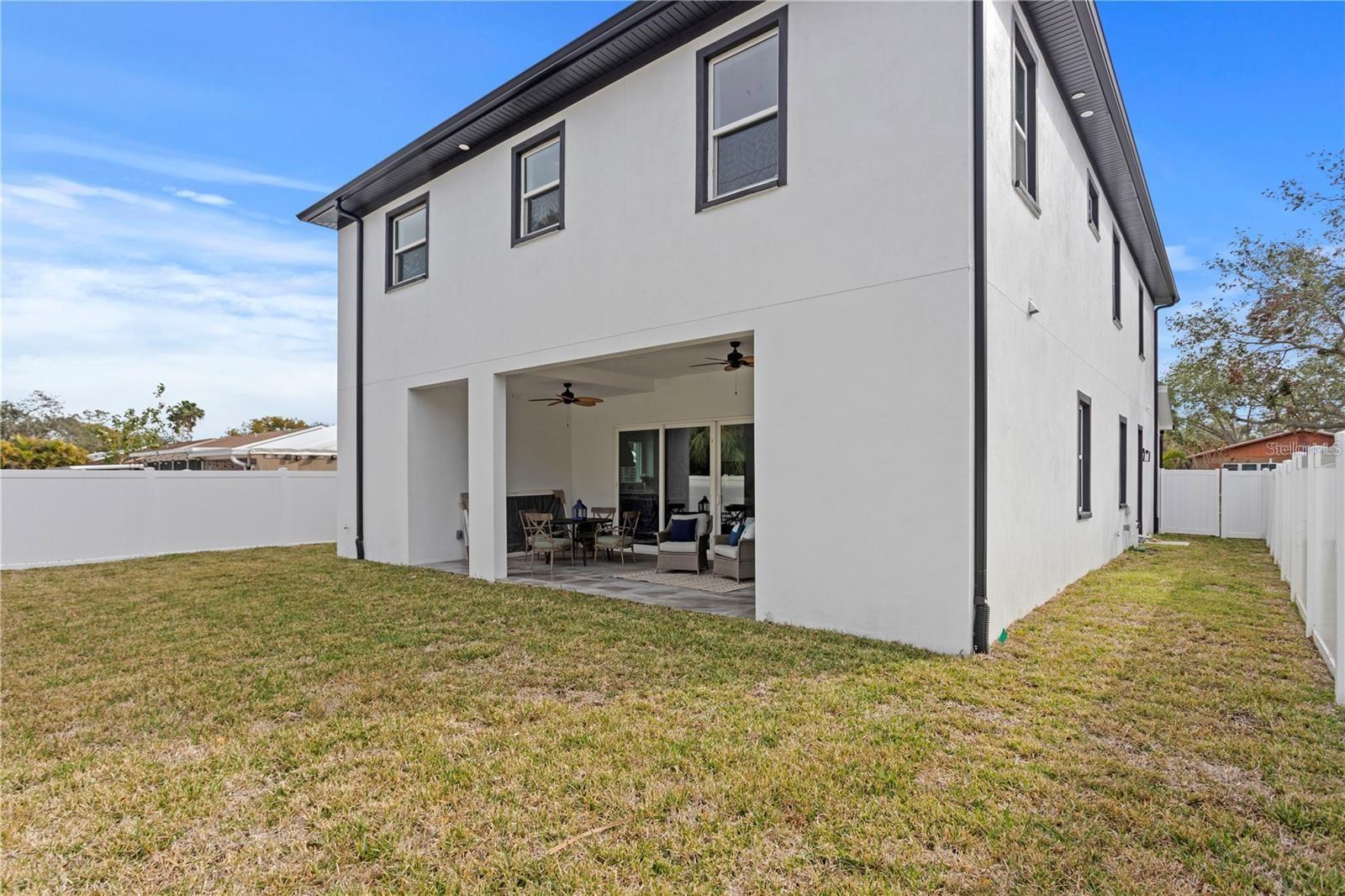CRESCENT PARK - Residential Lease