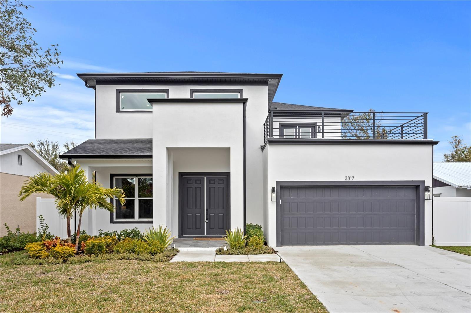 CRESCENT PARK - Residential Lease