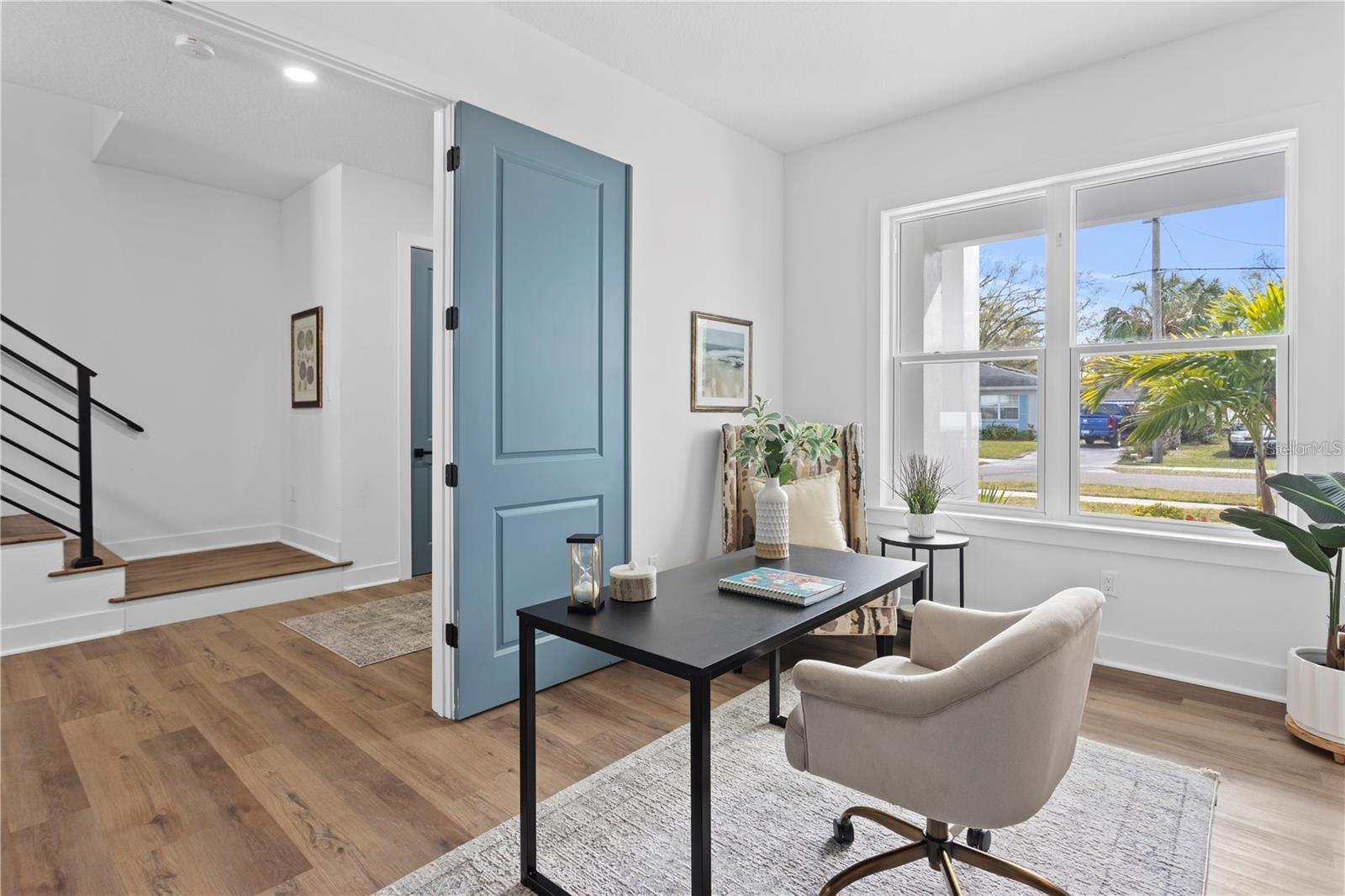 CRESCENT PARK - Residential Lease