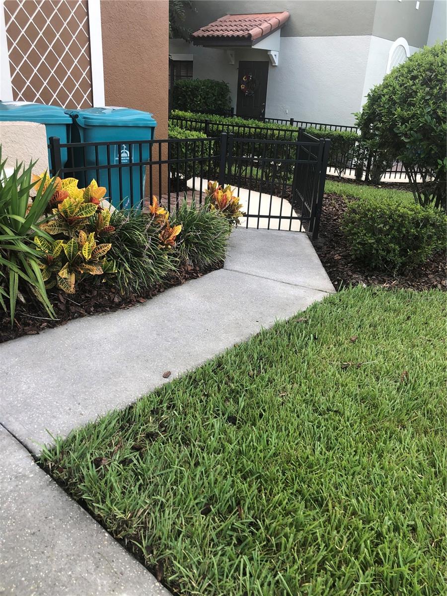 TIVOLI GARDENS - Residential Lease