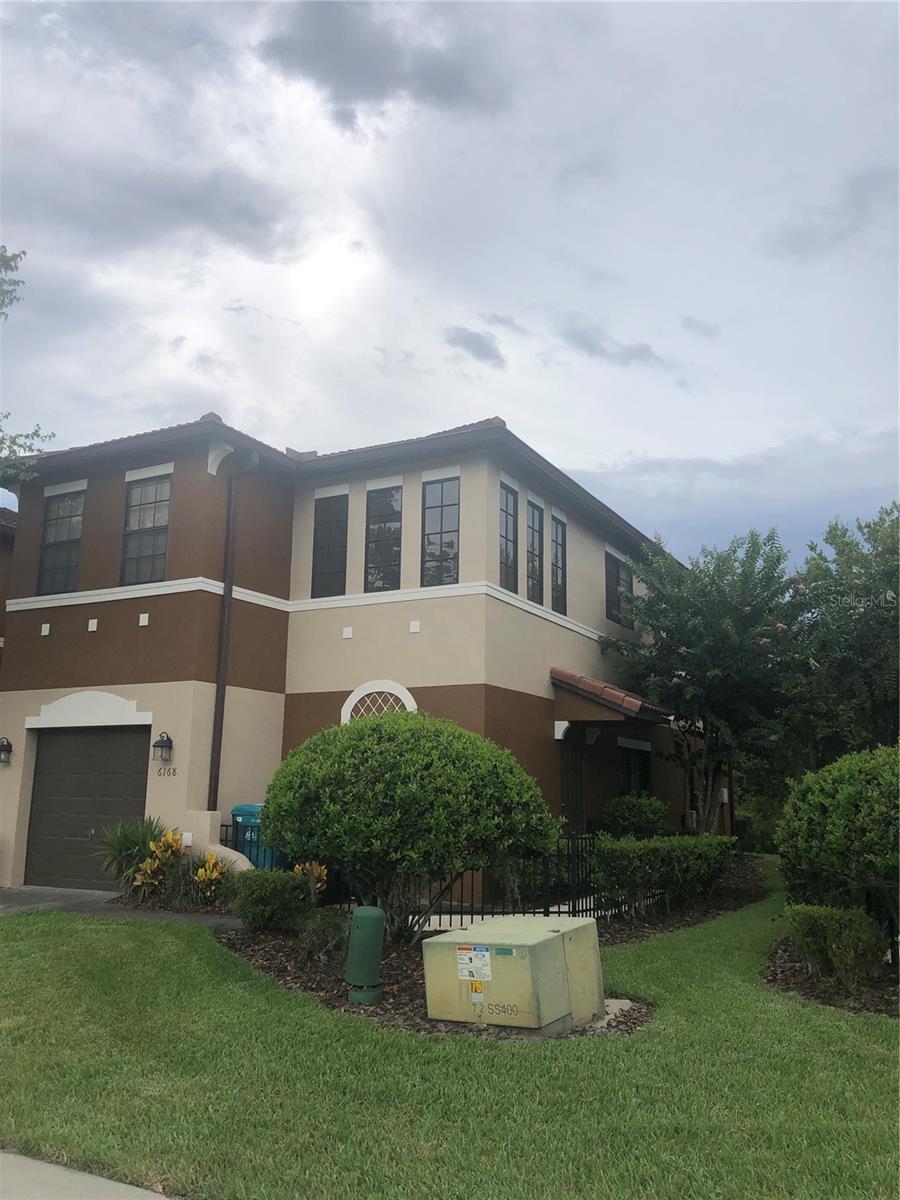 TIVOLI GARDENS - Residential Lease