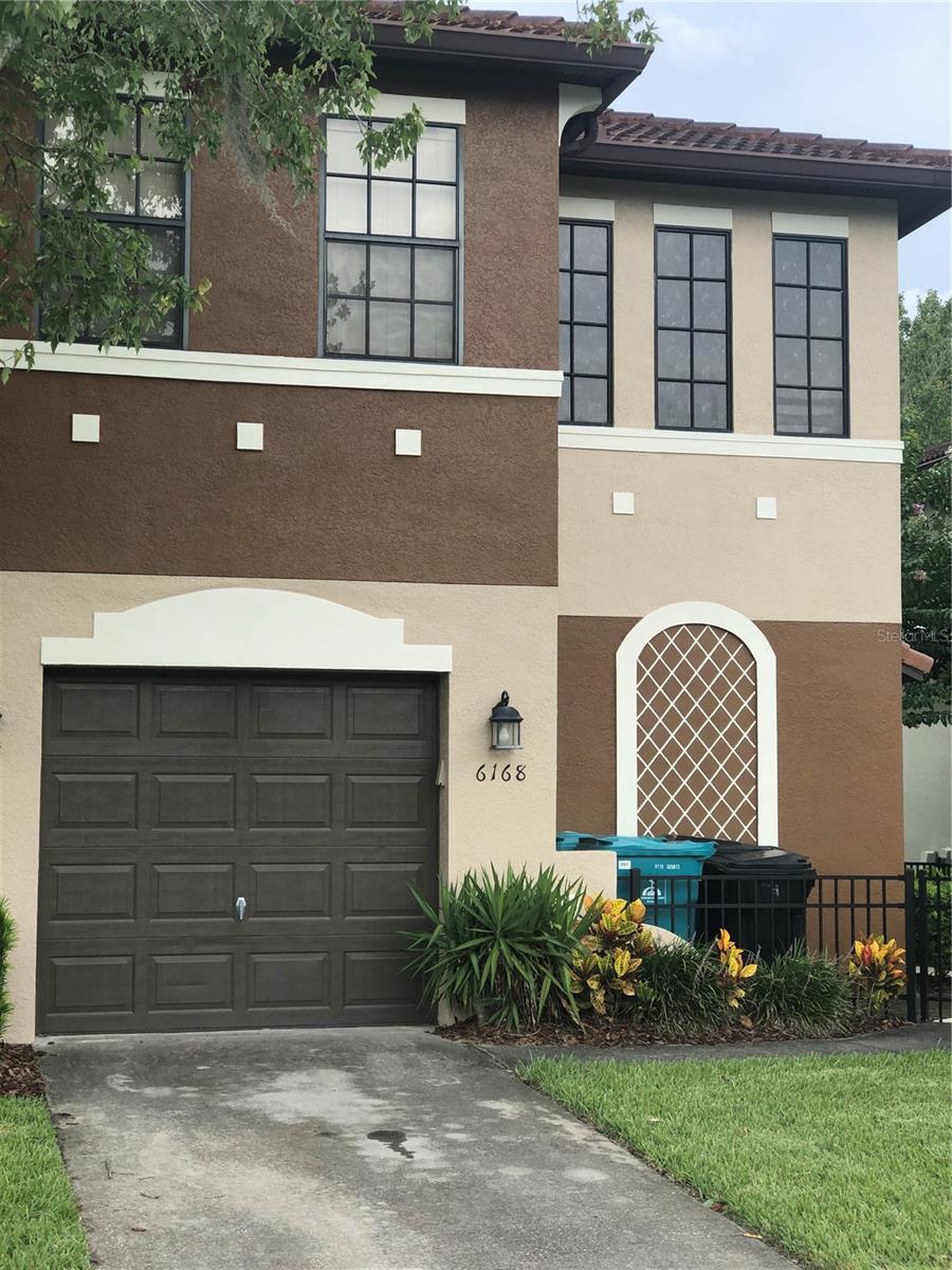 TIVOLI GARDENS - Residential Lease