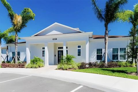 A home in KISSIMMEE