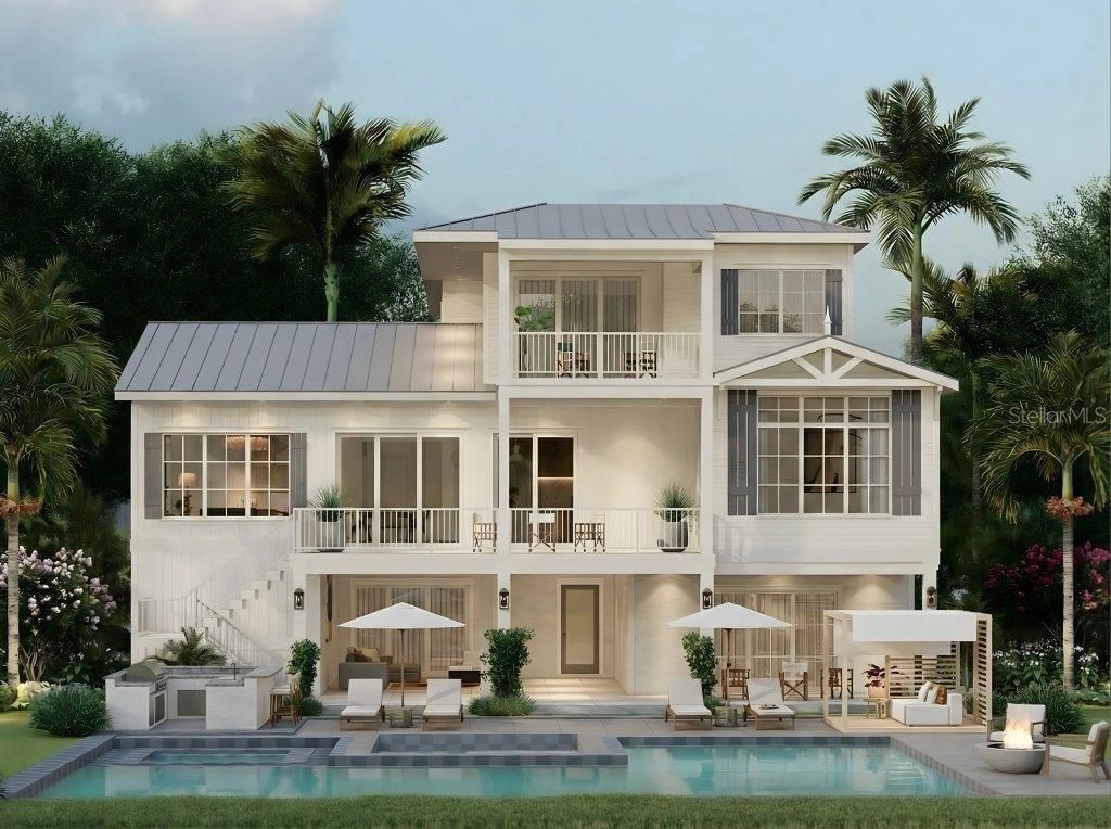 Photo of 8504 Heron Lagoon Circle, Sarasota, FL 34242 (MLS # A4681098)