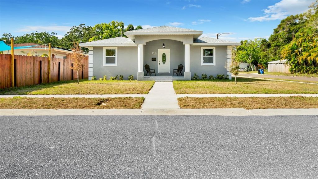 Photo of 4694 Yarmouth Avenue S, St Petersburg, FL 33711 (MLS # TB8468524)