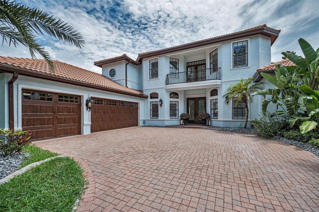 Photo of 10238 Pontofino Circle, Trinity, FL 34655 (MLS # W7877486)