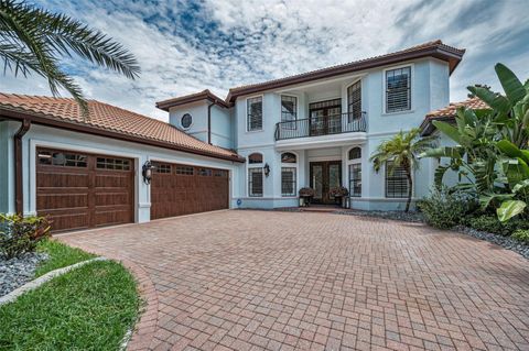 Photo of 10238 Pontofino Circle, Trinity, FL 34655 (MLS # W7877486)