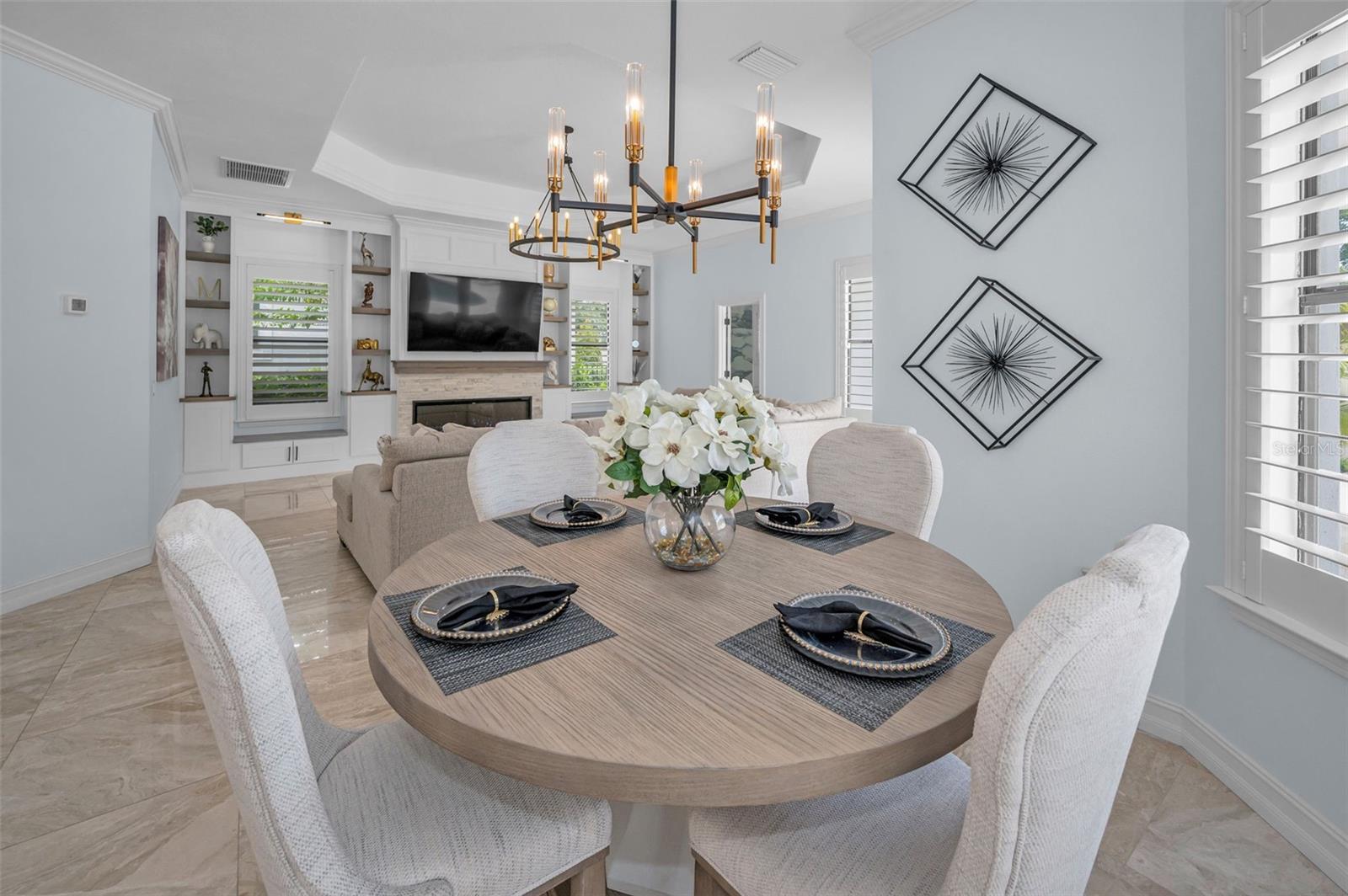 CHAMPIONS CLUB - Residential