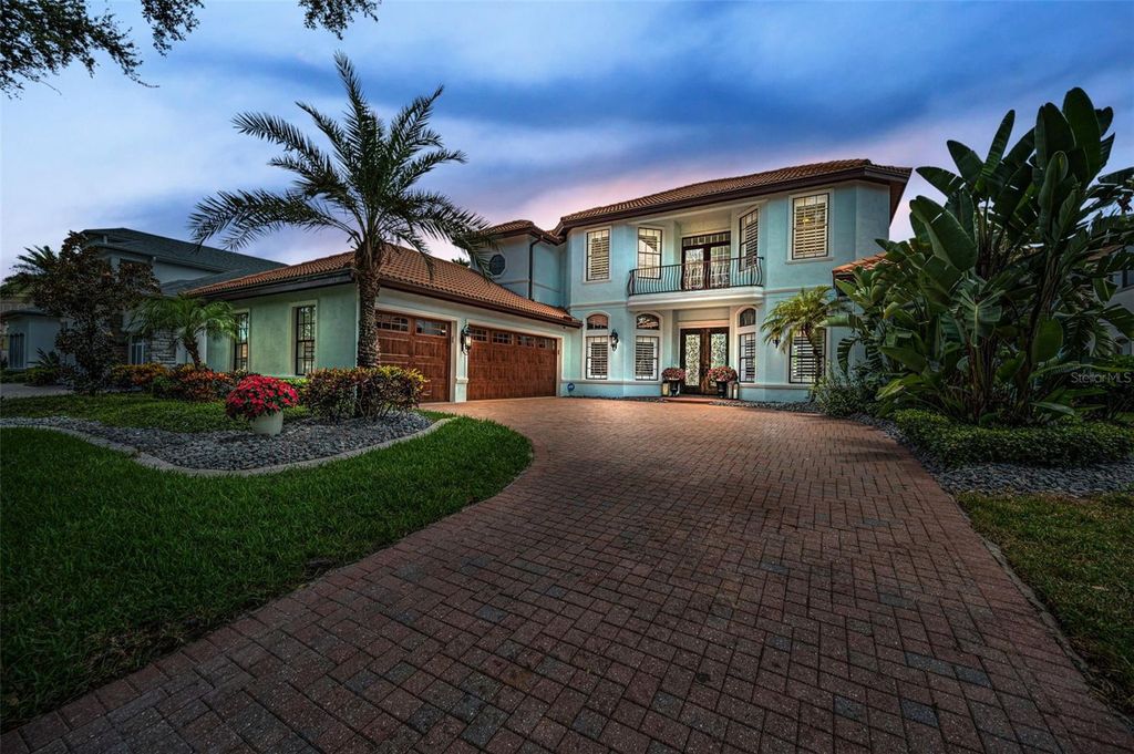 Photo of 10238 Pontofino Circle, Trinity, FL 34655 (MLS # W7877486)