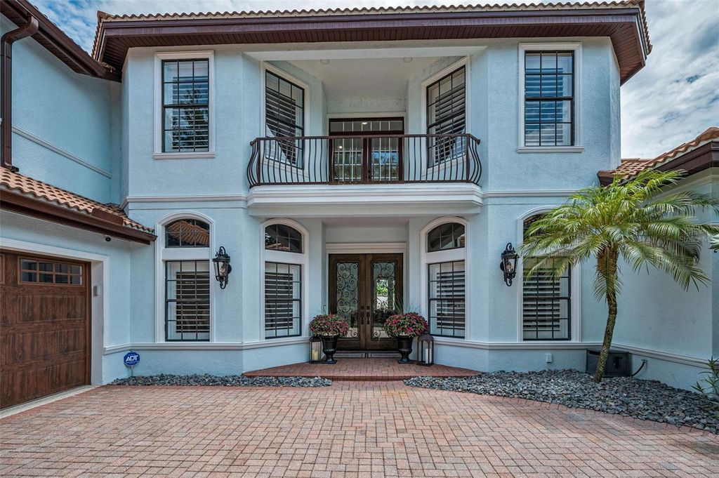 Photo of 10238 Pontofino Circle, Trinity, FL 34655 (MLS # W7877486)