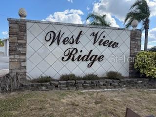 WEST VIEW RIDGE RESORTS INC - Residential