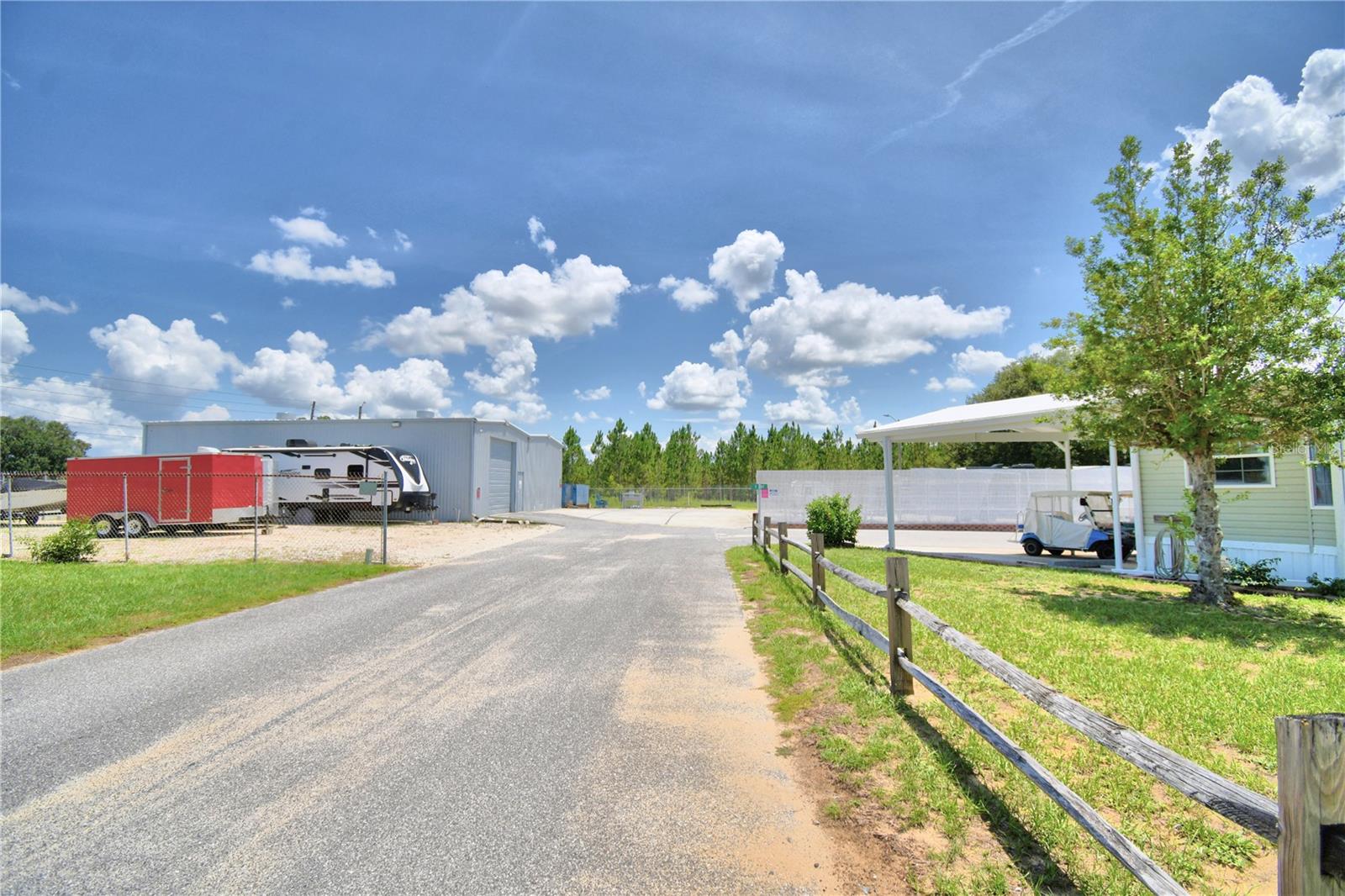 WEST VIEW RIDGE RESORTS INC - Residential