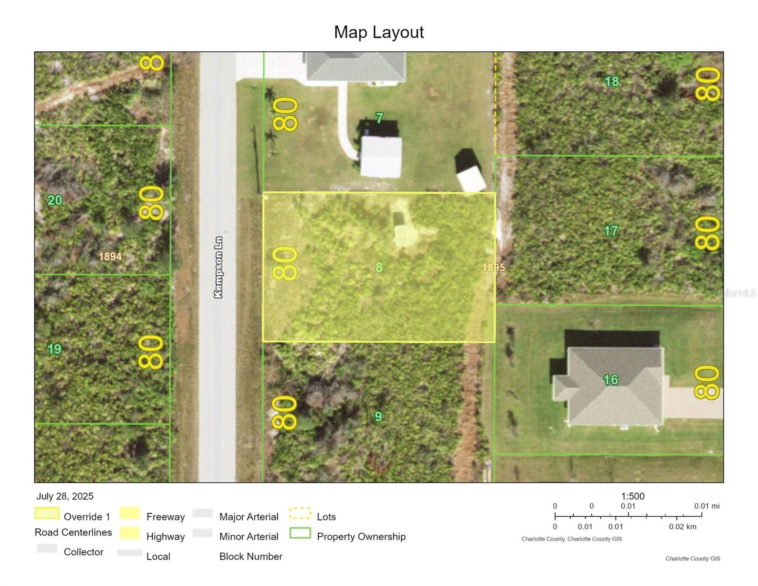 This parcel is located in the sought after, waterfront community of Gulf Cove. Build your new home, or invest for the future, in this area with many new homes being built. Enjoy access to the Gulf Cove private community boat ramp (optional, $75/year HOA membership), with easy access to the Myakka River and the Gulf of Mexico. Just a short drive to the beautiful gulf coast beaches including Englewood Beach and Boca Grande and very near shopping, dining, entertainment, golf, fishing and more!