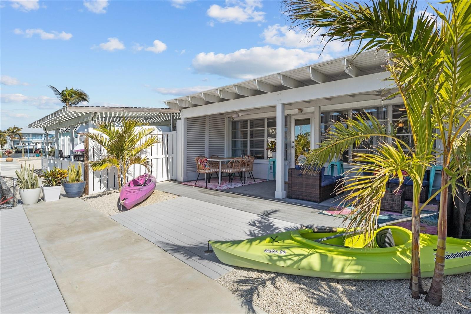 SEASIDE GARDENS REP - Residential